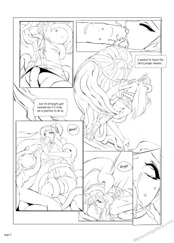 Cover of Tentacles Thrive - Skitz 2